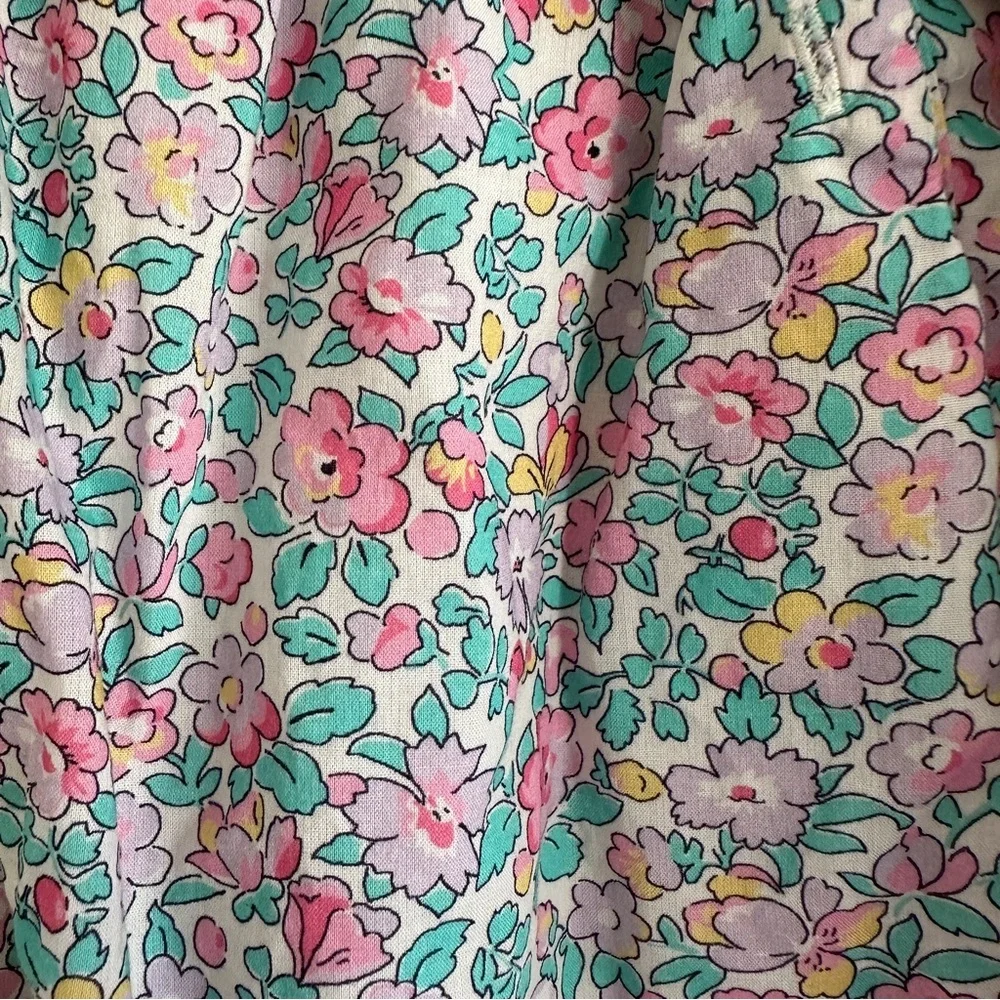 Baby Gap Smocked Dress